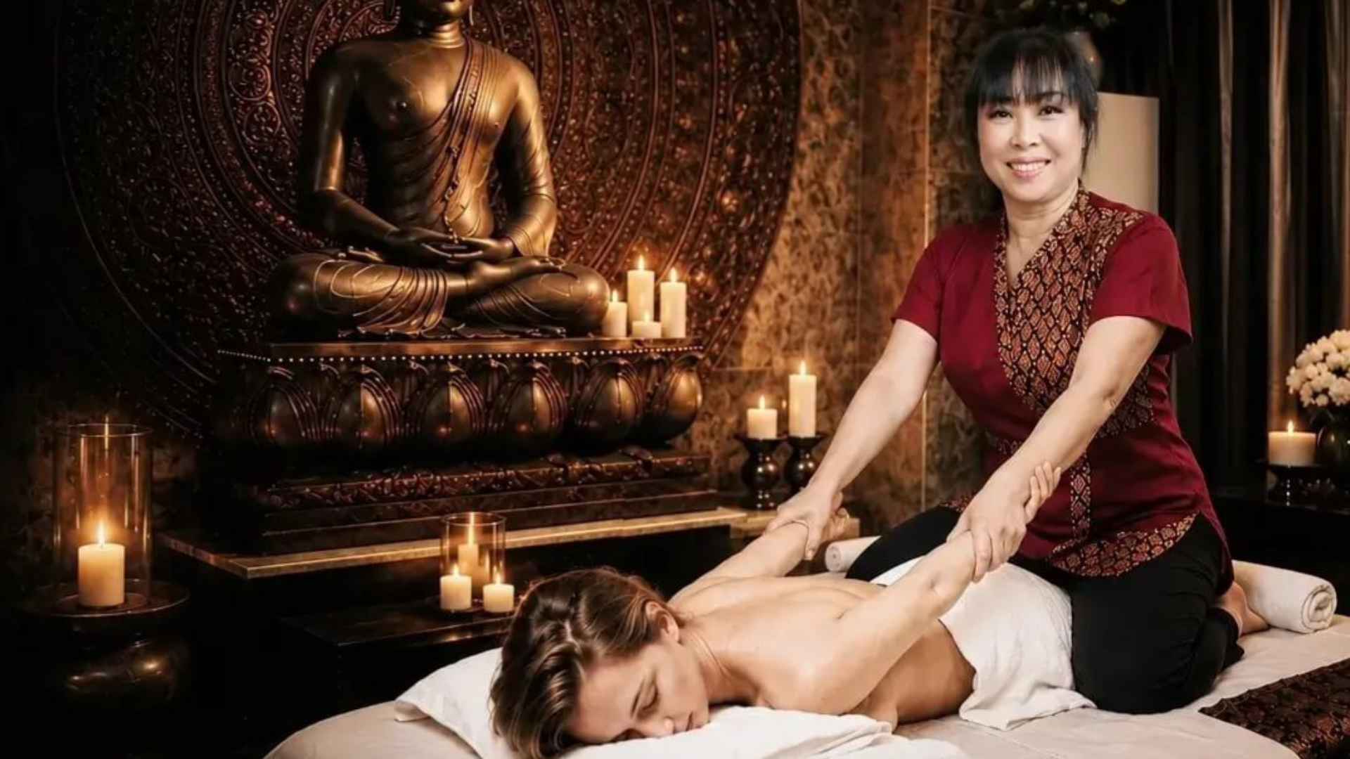 Bangkok Thaise Massage Utrecht