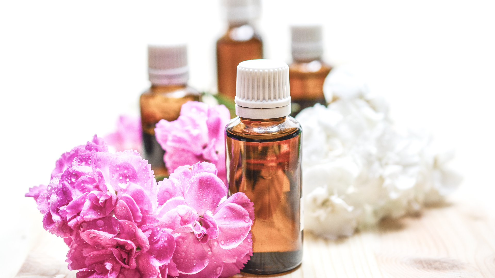 Aroma oile massage - Bangkok Thaise Massage Utrecht