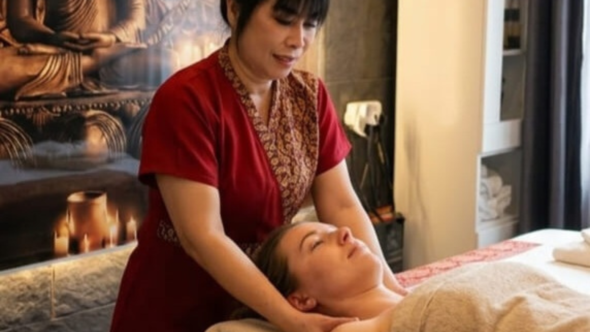 Bangkok Thaise Massage Utrecht
