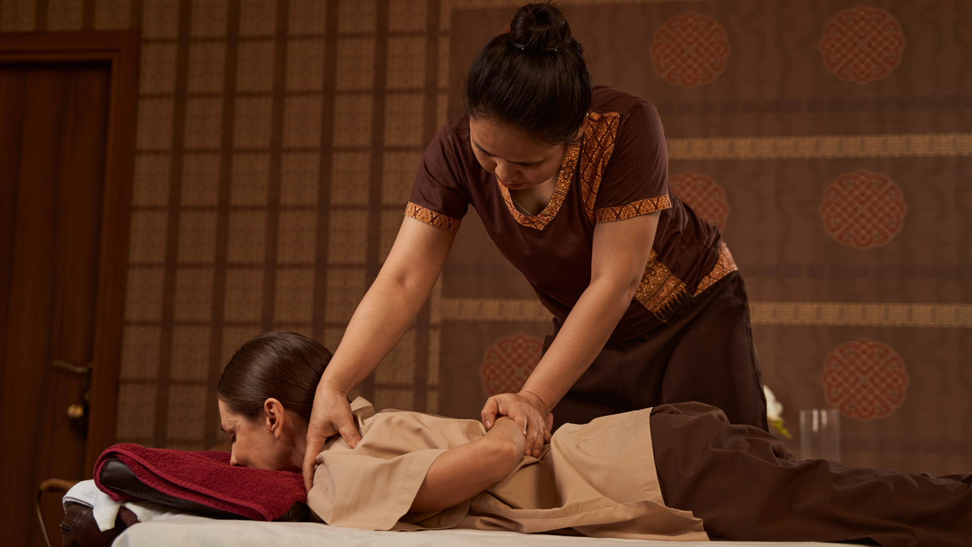 Thai Massage - Bangkok Thaise Massage Utrecht
