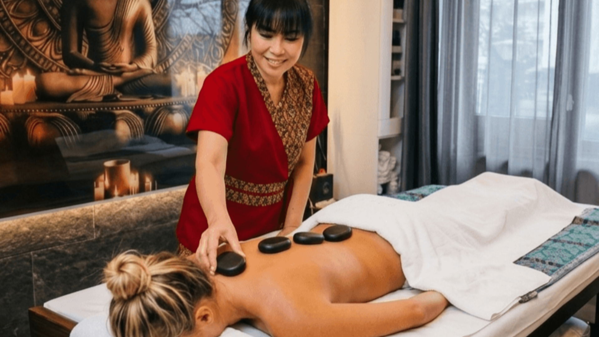 Bangkok Thaise Massage Utrecht