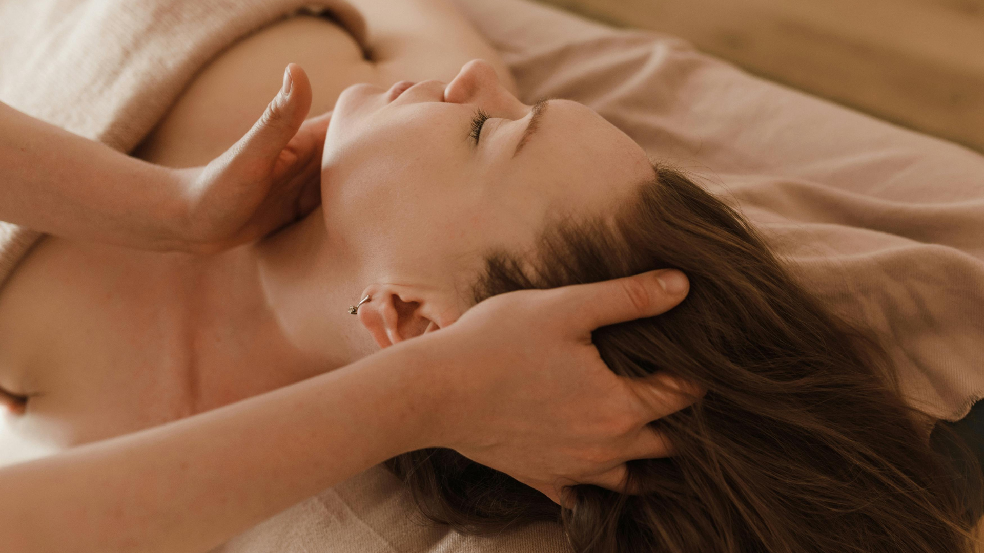 Hoofdmassage - Bangkok Thaise Massage Utrecht